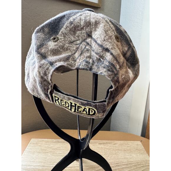RedHead Youth Camo Distressed Cap – Junior Size - Picture 4 of 9